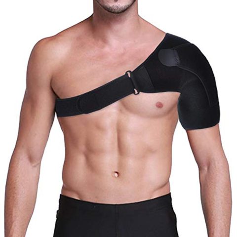 neoprene shoulder stability brace