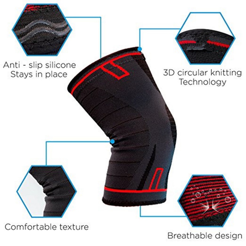 Outdoor Sports Knee Pad Protective Healthcare