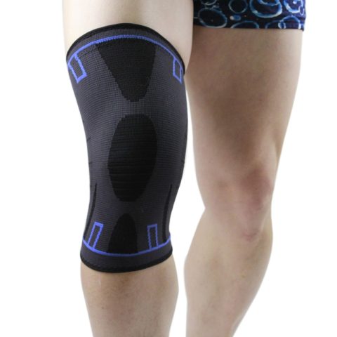 non slip knee support brace