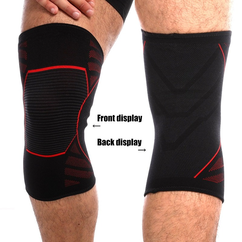 Non Slip Knee Brace Arthritis Injury Recovery