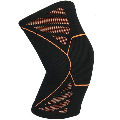 non slip knee support brace