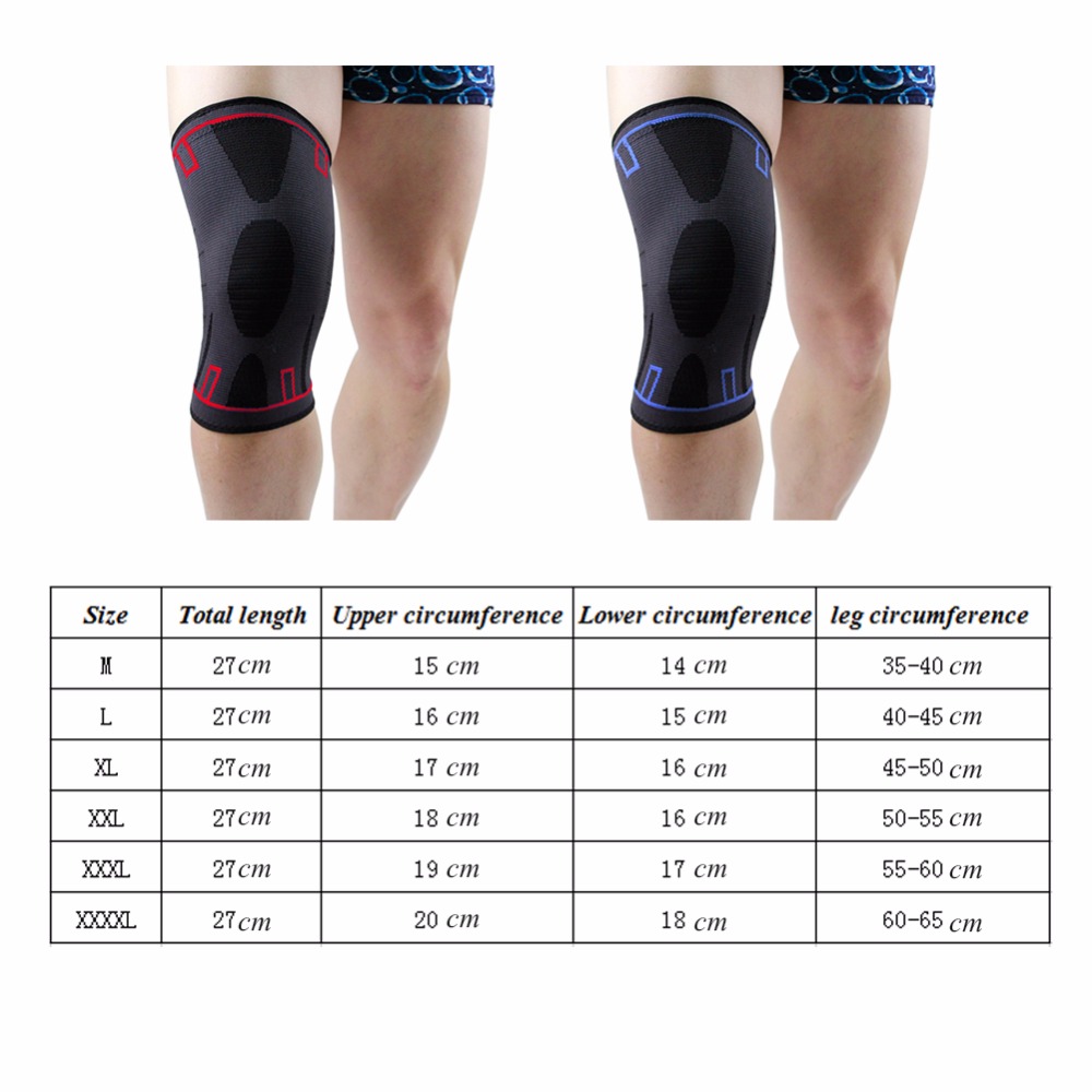 Outdoor Sports Knee Pad Protective Healthcare