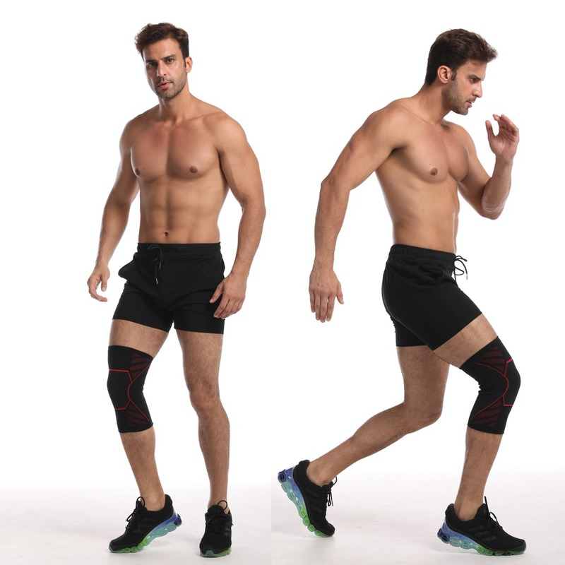 Non Slip Knee Brace Arthritis Injury Recovery