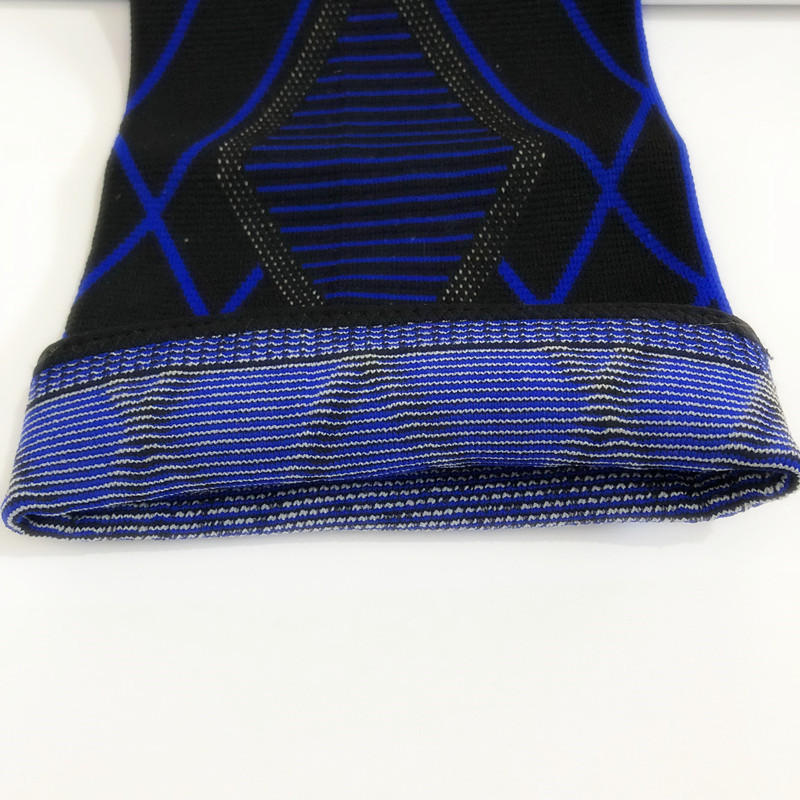 Nylon Knee Support Sleeve for Basketball Fitness