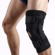 orthopedic hinged knee support brace