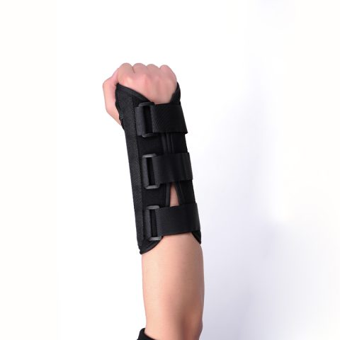 orthopedic wrist splint brace