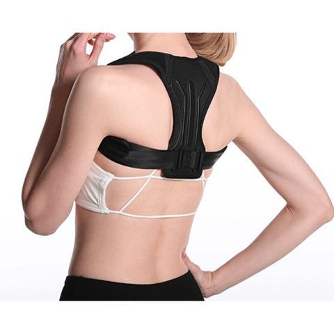 posture corrector clavical support