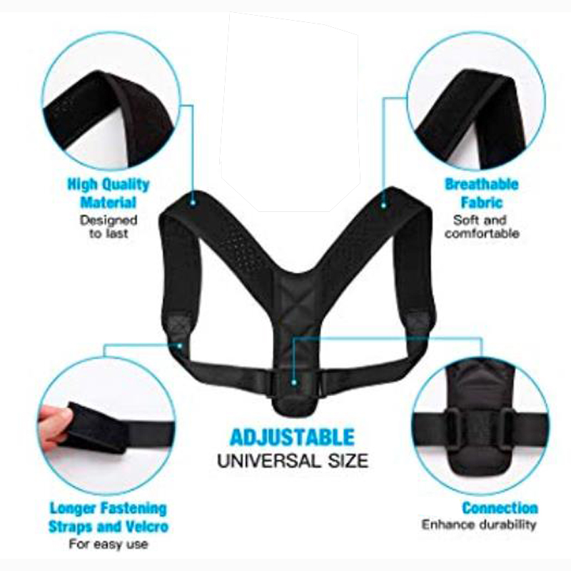 Posture Corrector Strap for Hump Back orthotics