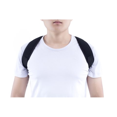 posture corrector collarbone fixation belt