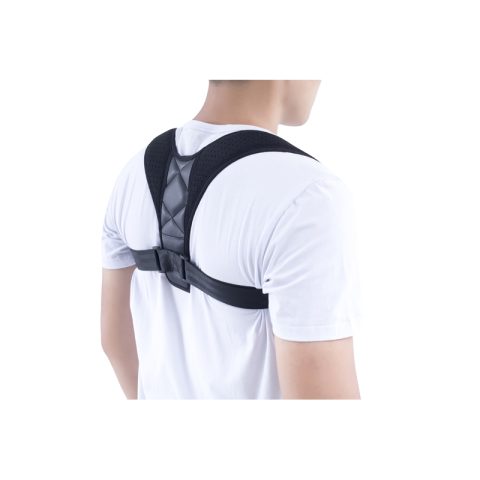 posture corrector collarbone fixation belt