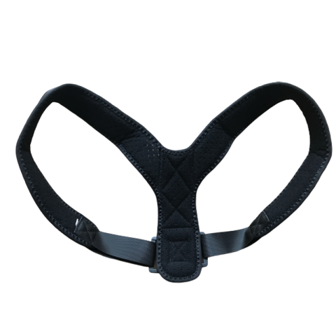 posture corrector collarbone fixation belt