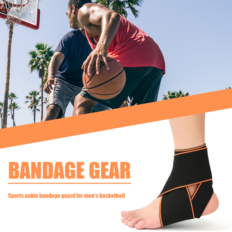 Pressure Ankle Support Bandage Sports Protector