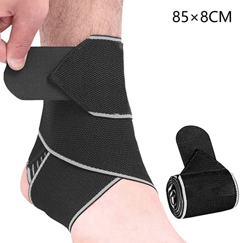 Pressure Ankle Support Bandage Sports Protector