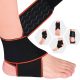 pressure ankle bandage for gym sports