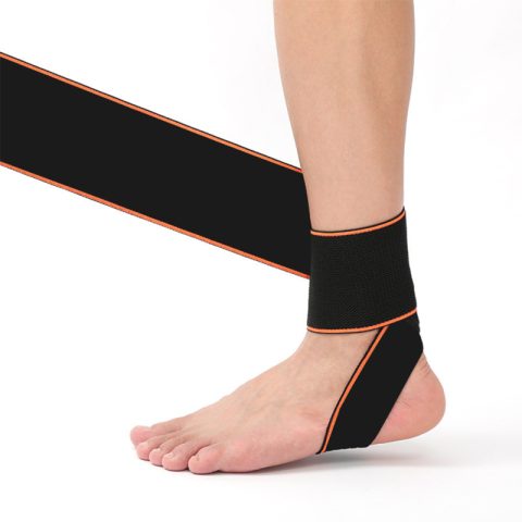 pressure ankle bandage for gym sports