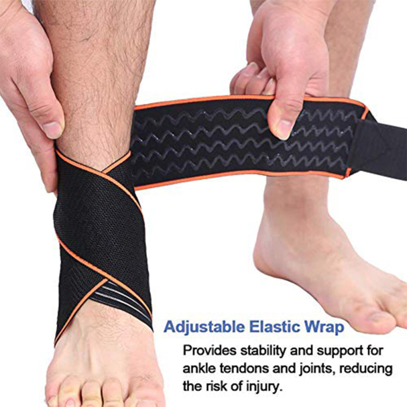 Pressure Ankle Support Bandage Sports Protector