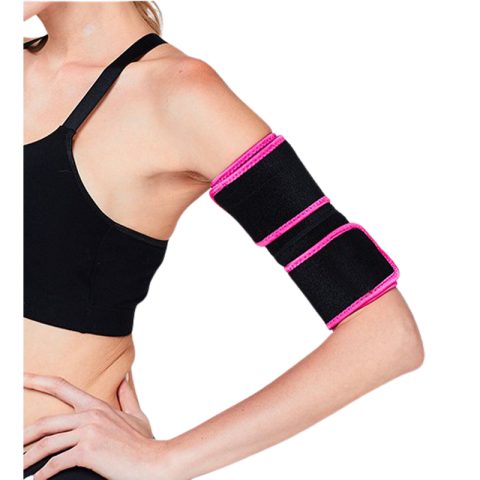 slimming compression elbow sleeve fat burner