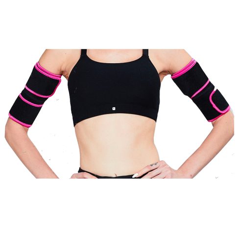 slimming compression elbow sleeve fat burner