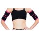 slimming compression elbow sleeve fat burner