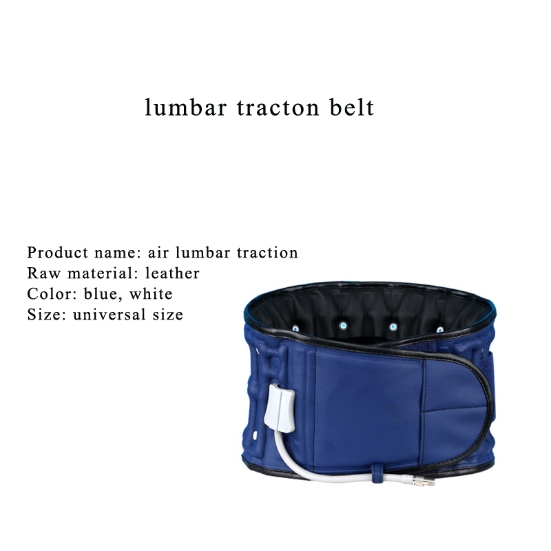 Spinal Air Lumbar Decompression Support Belt