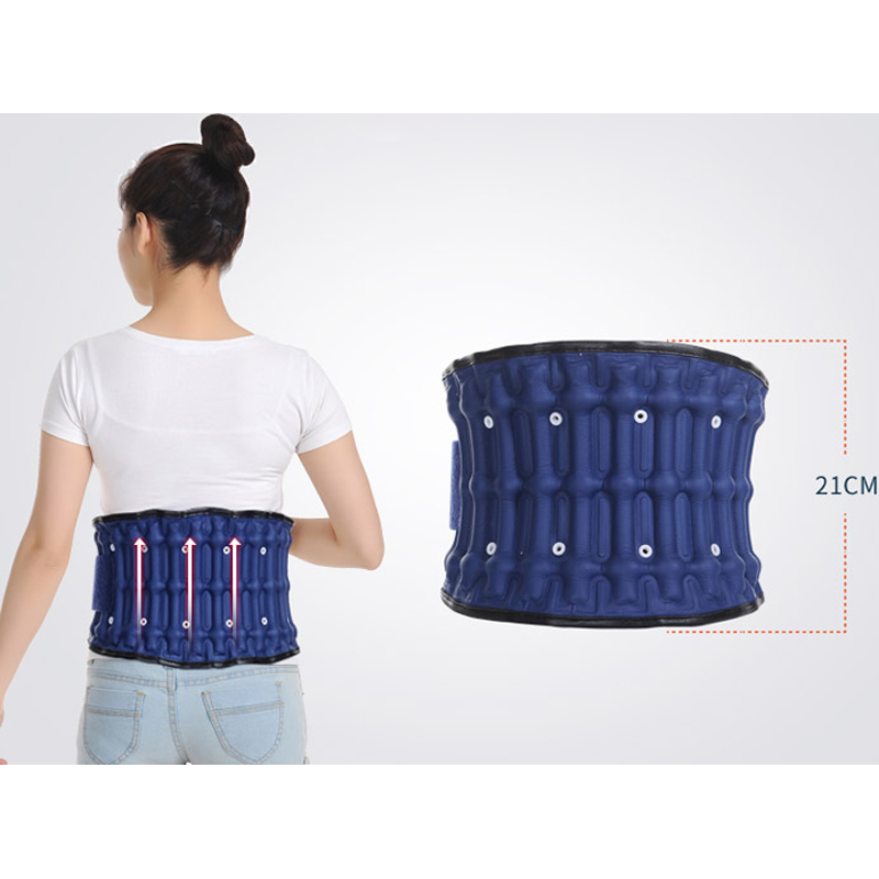 Spinal Air Lumbar Decompression Support Belt