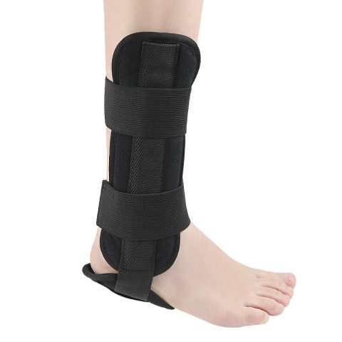 splint orthosis ankle correction brace