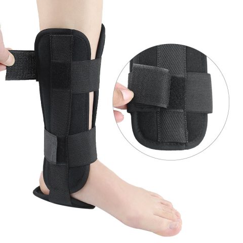 splint orthosis ankle correction brace