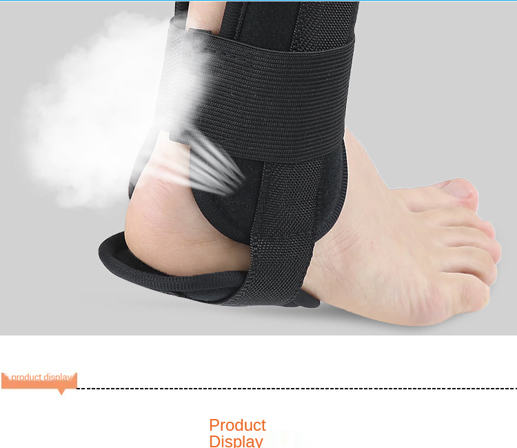 Ankle Correction Brace Foot Stabilizer Orthosis