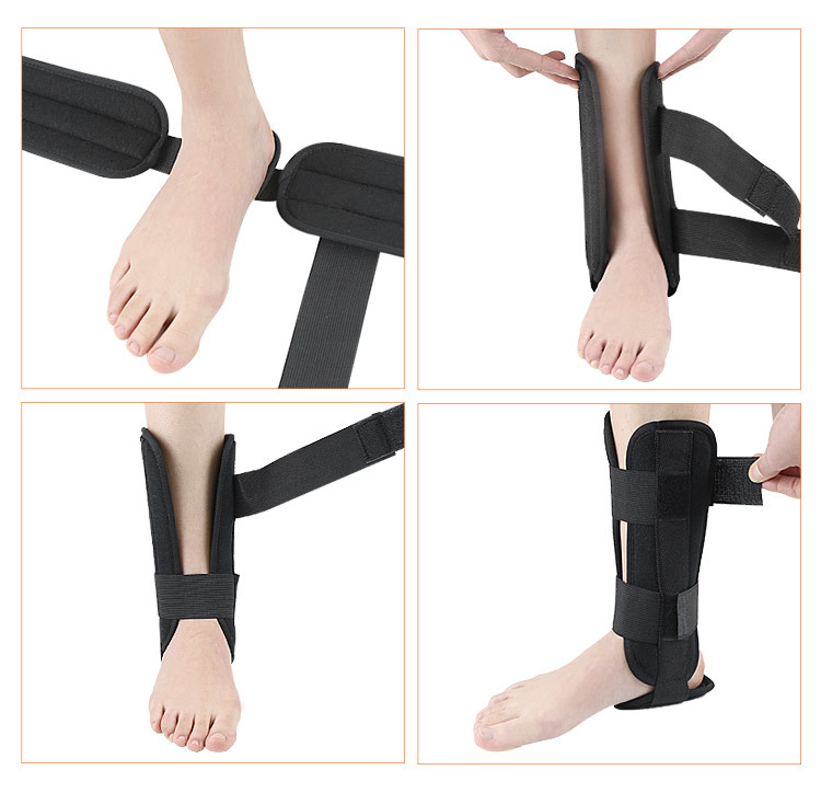 Ankle Correction Brace Foot Stabilizer Orthosis