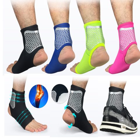 sports ankle support sprain guard