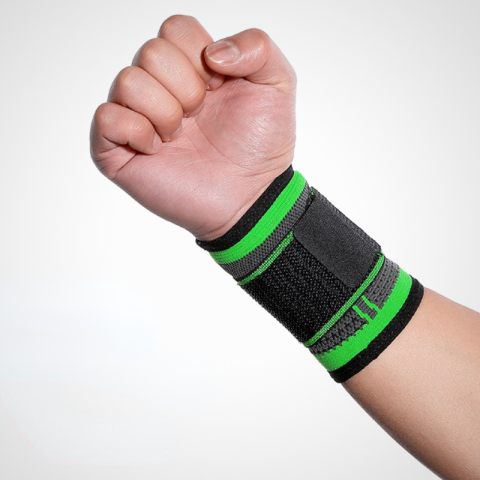 sports hand strap for gym weightlifting