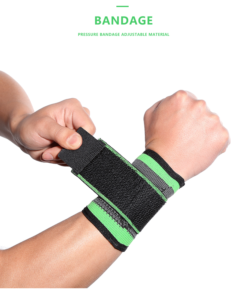 Wrist Wrap Fitness Hand Protection for Weightlifting