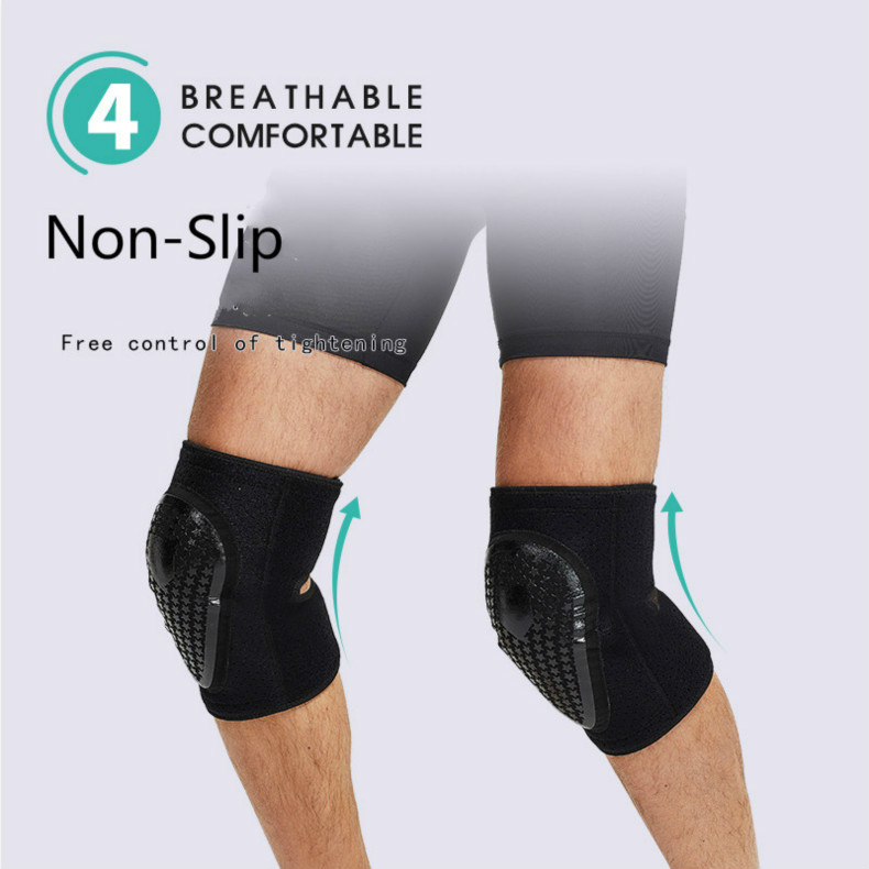 Sponge Anti-collision Knee Joint Support Guard