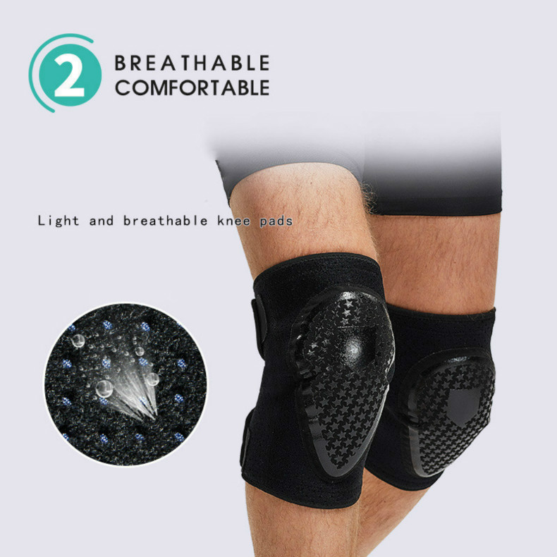 Sponge Anti-collision Knee Joint Support Guard