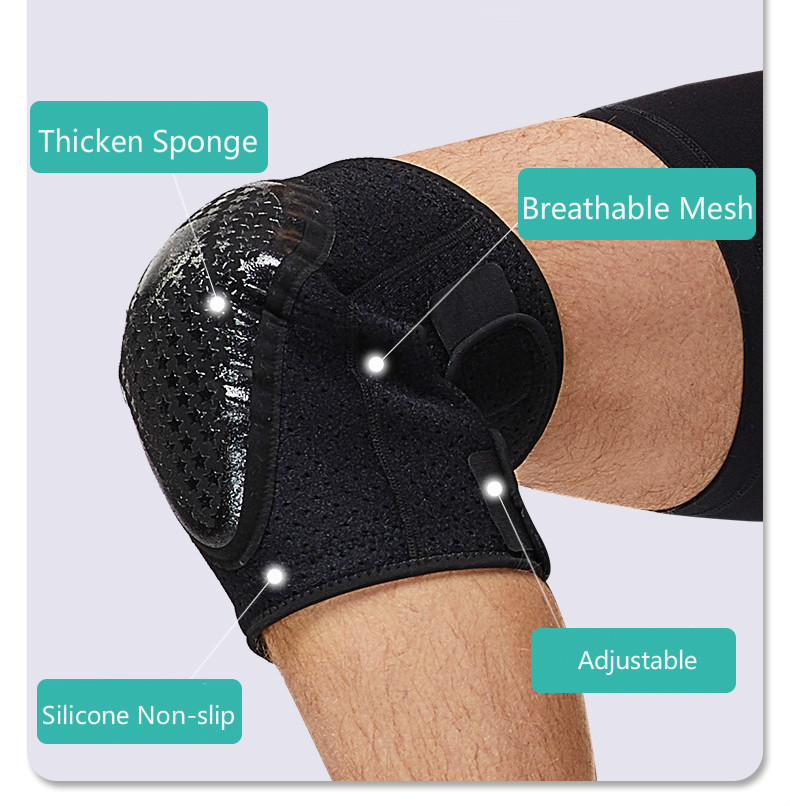 Sponge Anti-collision Knee Joint Support Guard