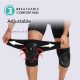 sports knee brace protective equipment