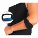 tennis elbow brace with silicone pad