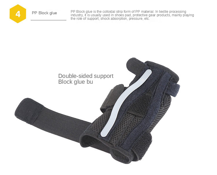 Thumb Brace Rehabilitation Fixation Carpal Tunnel