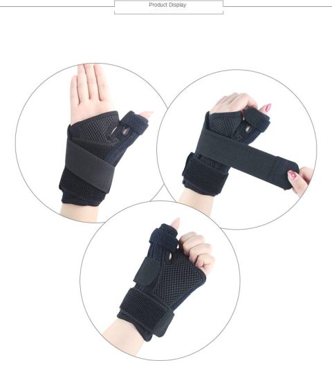 thumb rehabilitation wrist brace for carpal tunnel syndrom