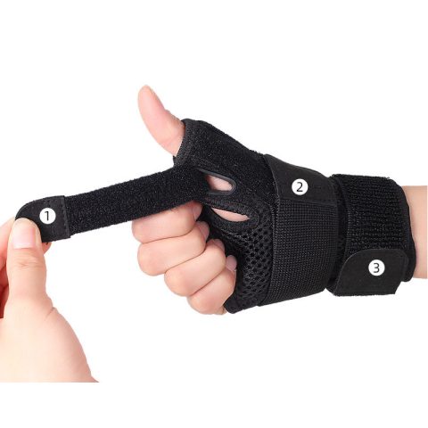 thumb rehabilitation wrist brace for carpal tunnel syndrom