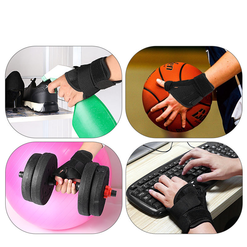 Thumb Brace Rehabilitation Fixation Carpal Tunnel