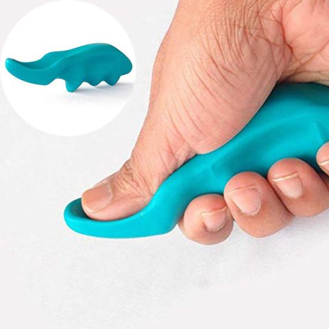 thumb trigger massage tool