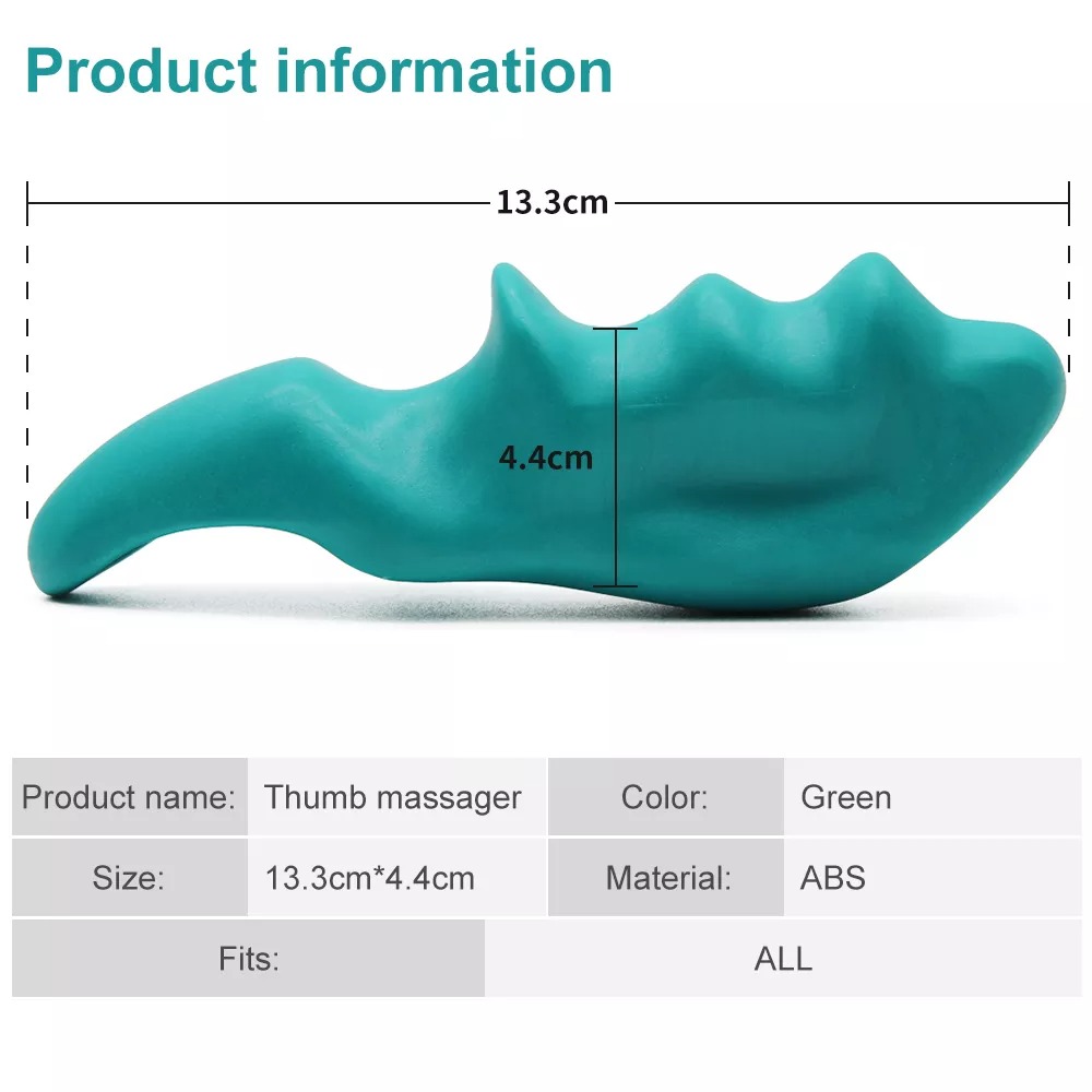 Thumb Massage Device Finger Trigger Relief