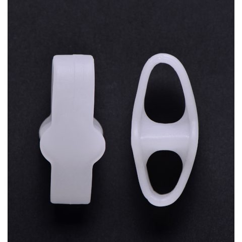 silicone hallux valgus corrector