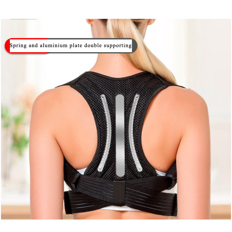 Upper Back Straightener for Hump Scoliosis