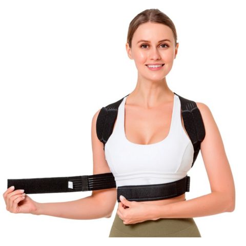 upper back straightener for hump scoliosis