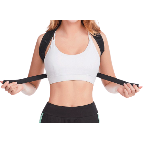 upper posture corrector clavicle support