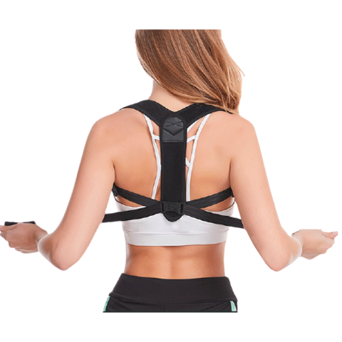 upper posture corrector clavicle support