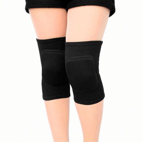 volleyball knee brace support for leg warmer