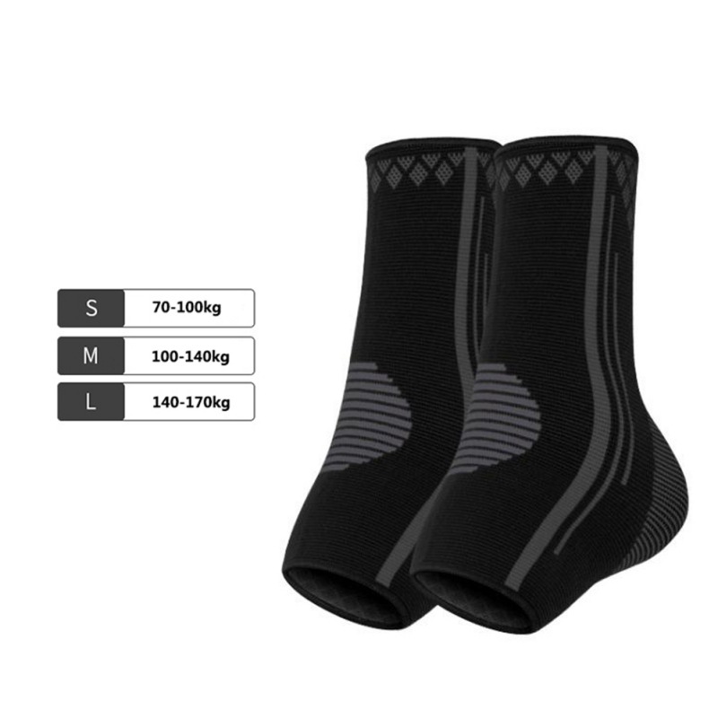 Sports Fitness Ankle Brace Compression Sleeve